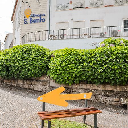 Albergue De Sao Bento กามีนญา ภายนอก รูปภาพ