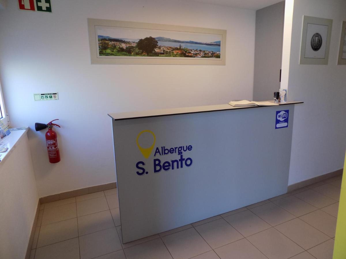 Albergue De Sao Bento กามีนญา ภายนอก รูปภาพ