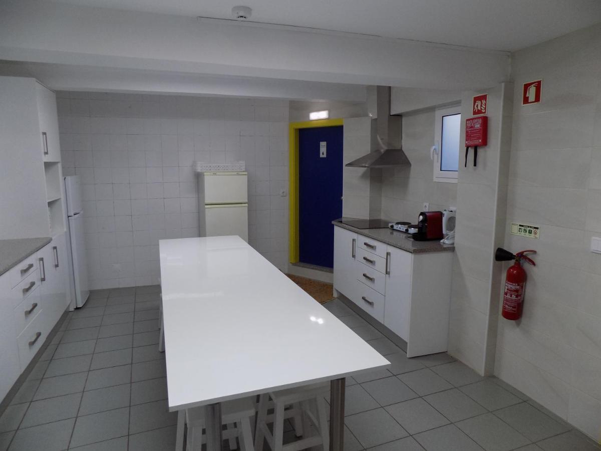 Albergue De Sao Bento กามีนญา ภายนอก รูปภาพ