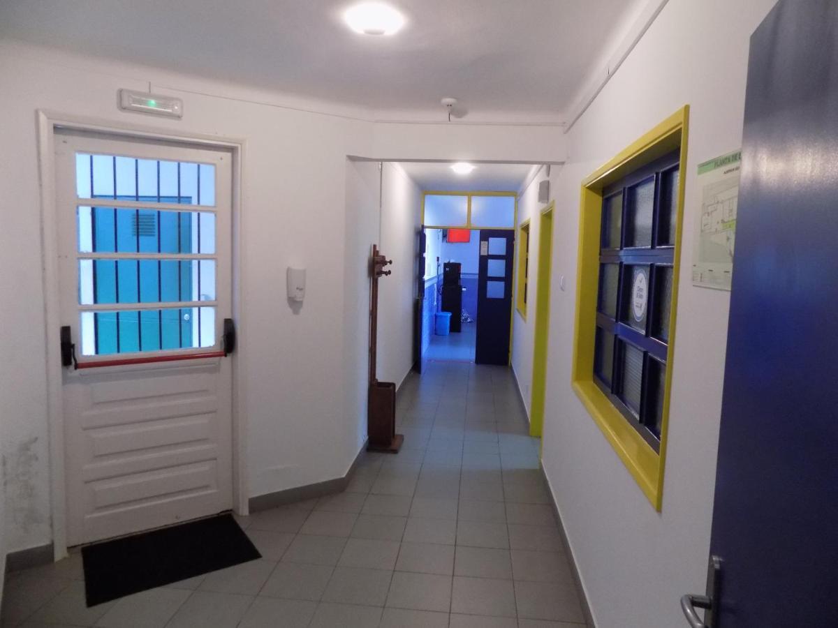 Albergue De Sao Bento กามีนญา ภายนอก รูปภาพ