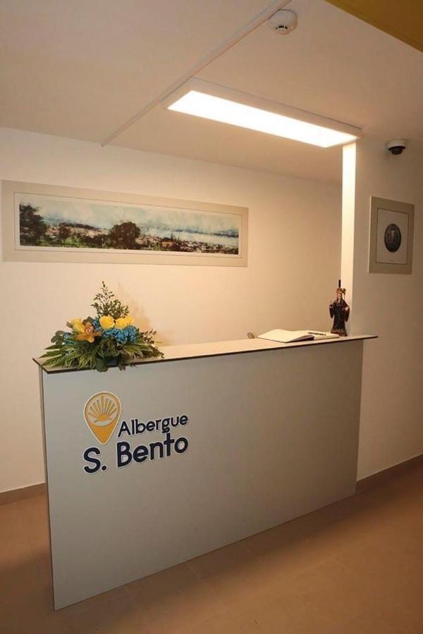 Albergue De Sao Bento กามีนญา ภายนอก รูปภาพ