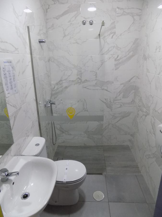 Albergue De Sao Bento กามีนญา ภายนอก รูปภาพ