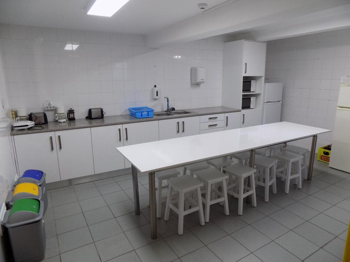Albergue De Sao Bento กามีนญา ภายนอก รูปภาพ