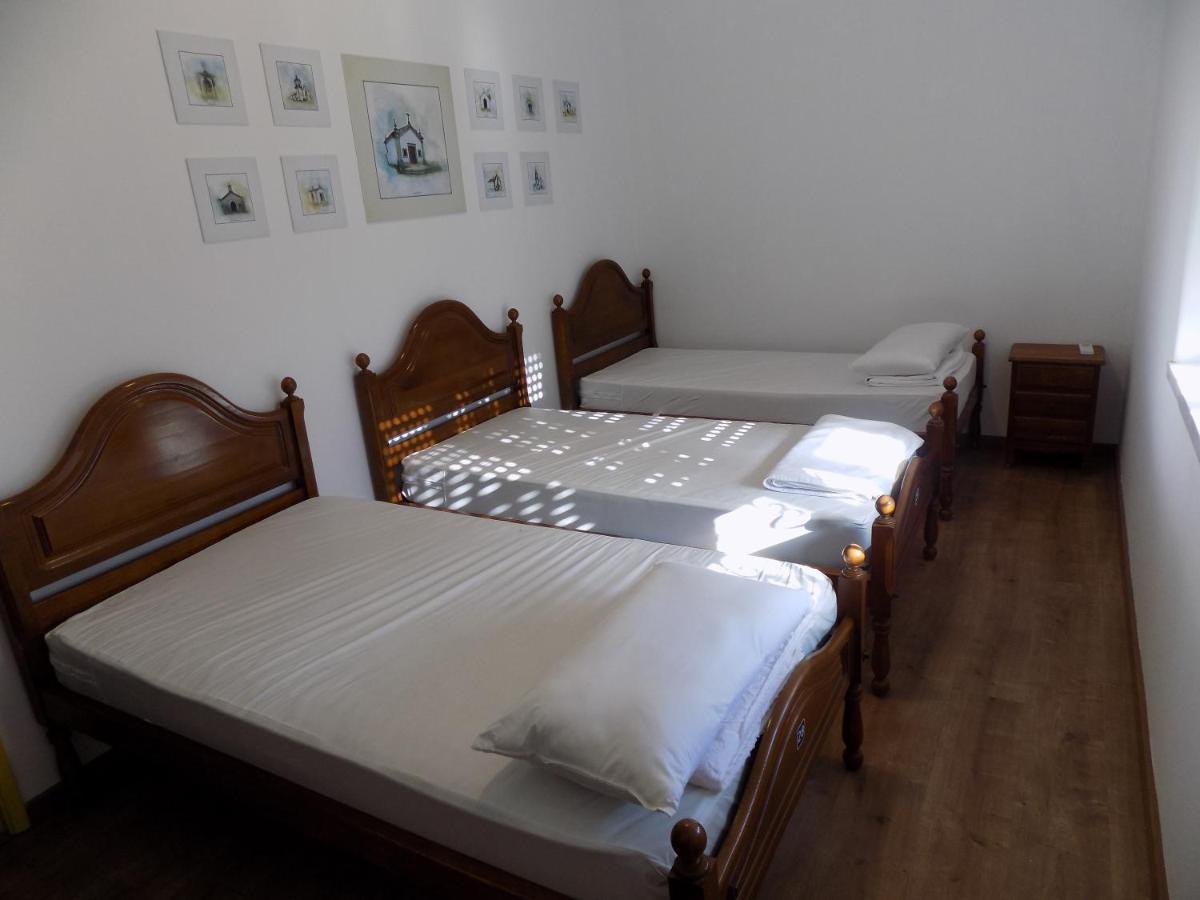 Albergue De Sao Bento กามีนญา ภายนอก รูปภาพ