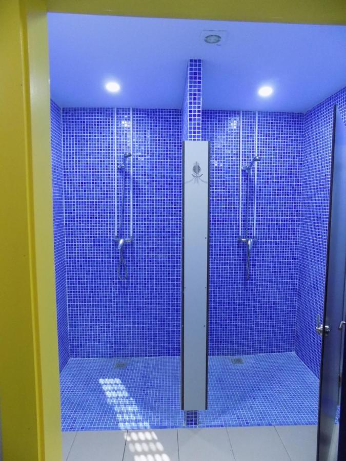 Albergue De Sao Bento กามีนญา ภายนอก รูปภาพ