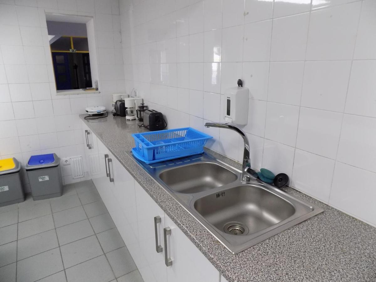 Albergue De Sao Bento กามีนญา ภายนอก รูปภาพ