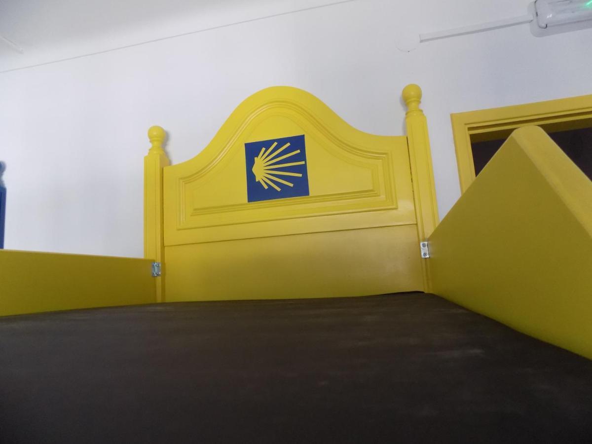 Albergue De Sao Bento กามีนญา ภายนอก รูปภาพ