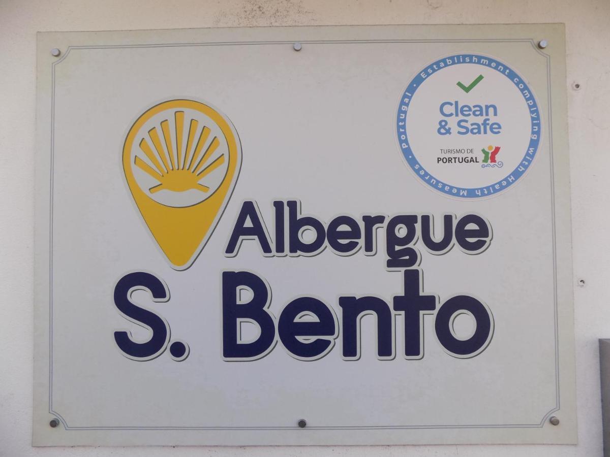 Albergue De Sao Bento กามีนญา ภายนอก รูปภาพ