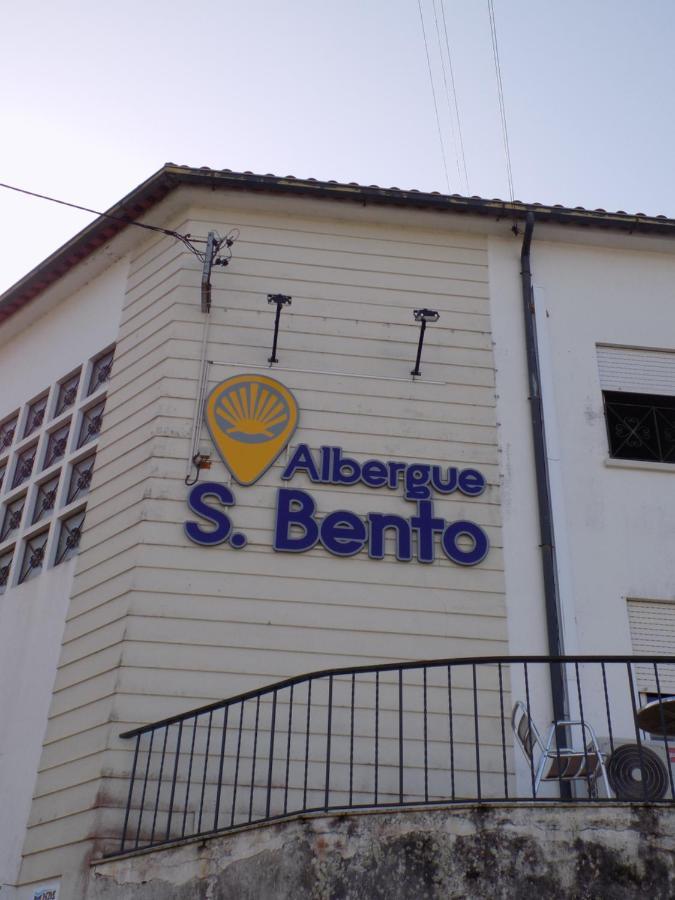Albergue De Sao Bento กามีนญา ภายนอก รูปภาพ