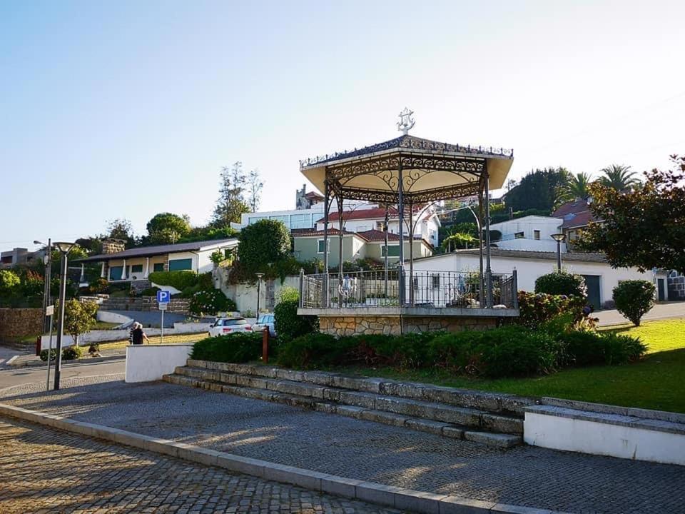Albergue De Sao Bento กามีนญา ภายนอก รูปภาพ