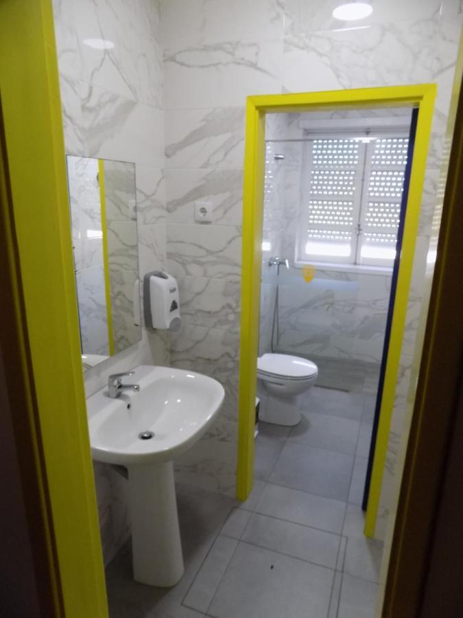 Albergue De Sao Bento กามีนญา ภายนอก รูปภาพ