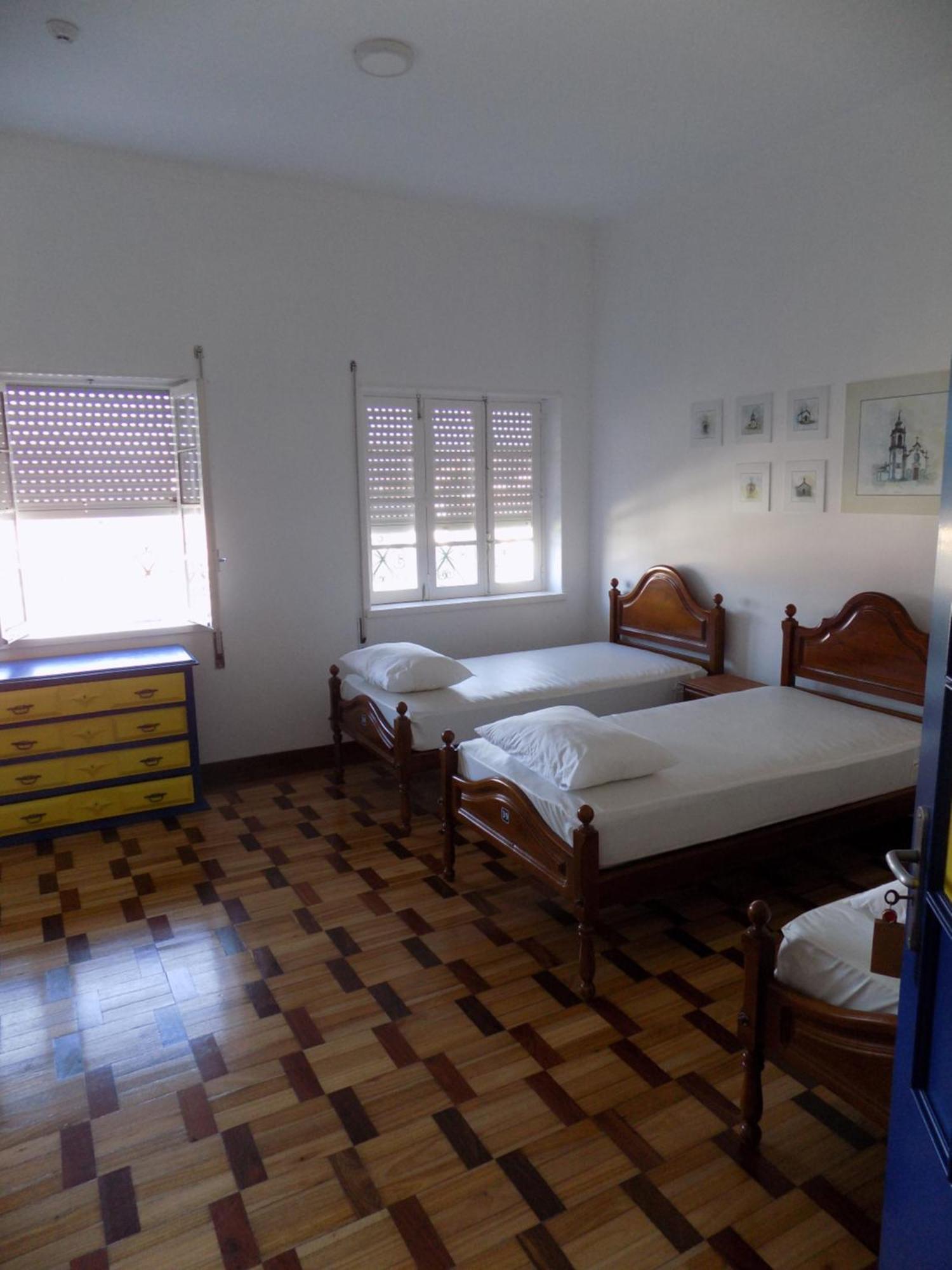 Albergue De Sao Bento กามีนญา ภายนอก รูปภาพ
