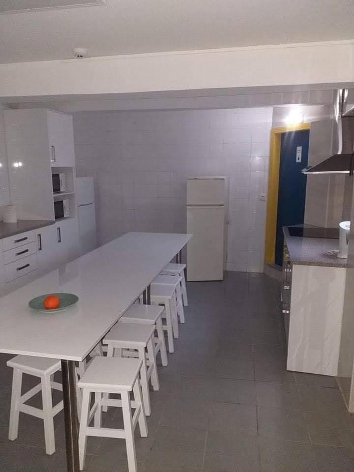 Albergue De Sao Bento กามีนญา ภายนอก รูปภาพ