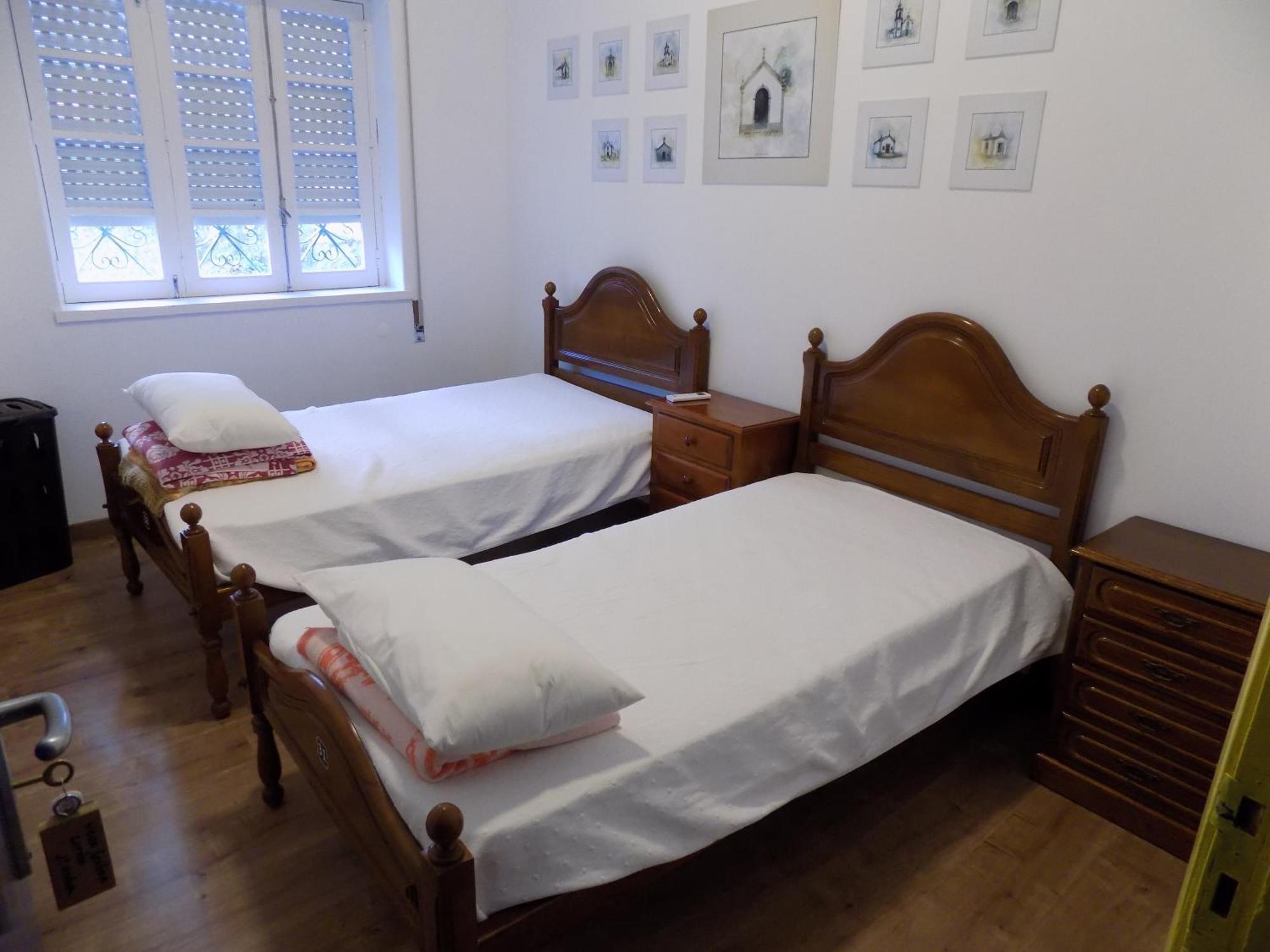 Albergue De Sao Bento กามีนญา ภายนอก รูปภาพ
