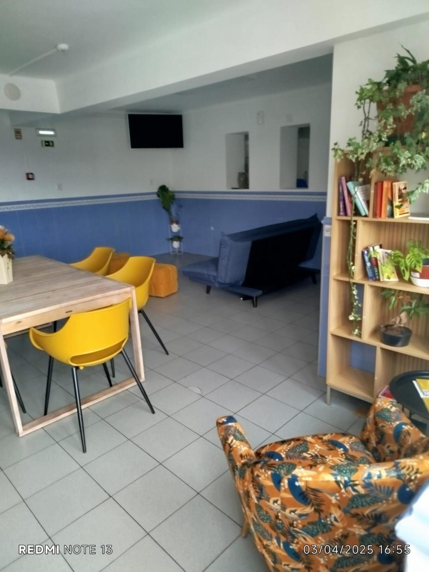 Albergue De Sao Bento กามีนญา ภายนอก รูปภาพ